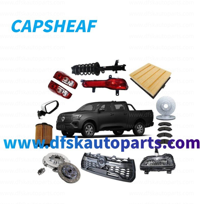 Great Wall Aftermarket LED Headlights Fog Light